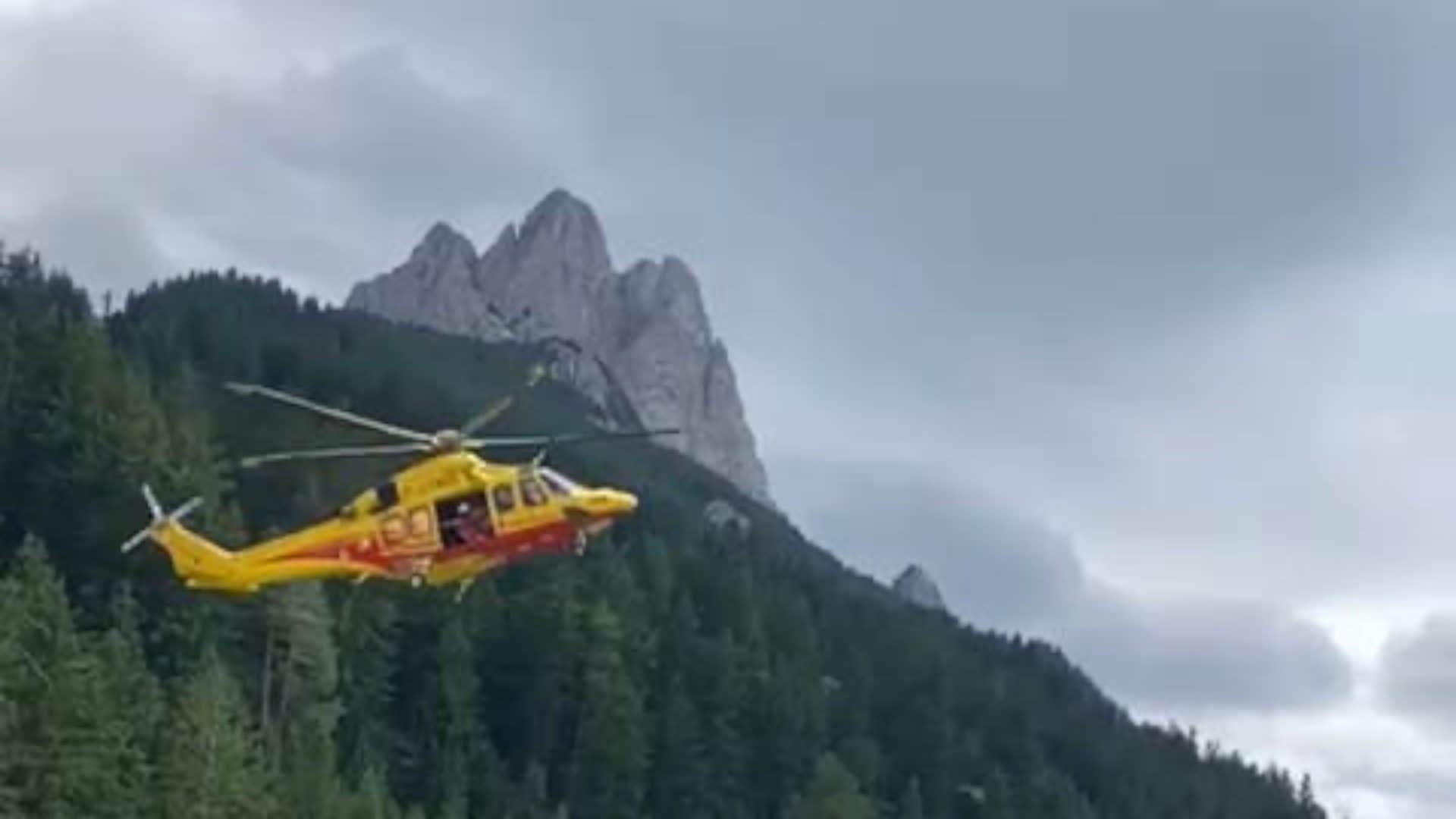 Tragedia in Alto Adige, padre e figlio in escursione in Val Passiria: precipitano dal sentiero e muoiono