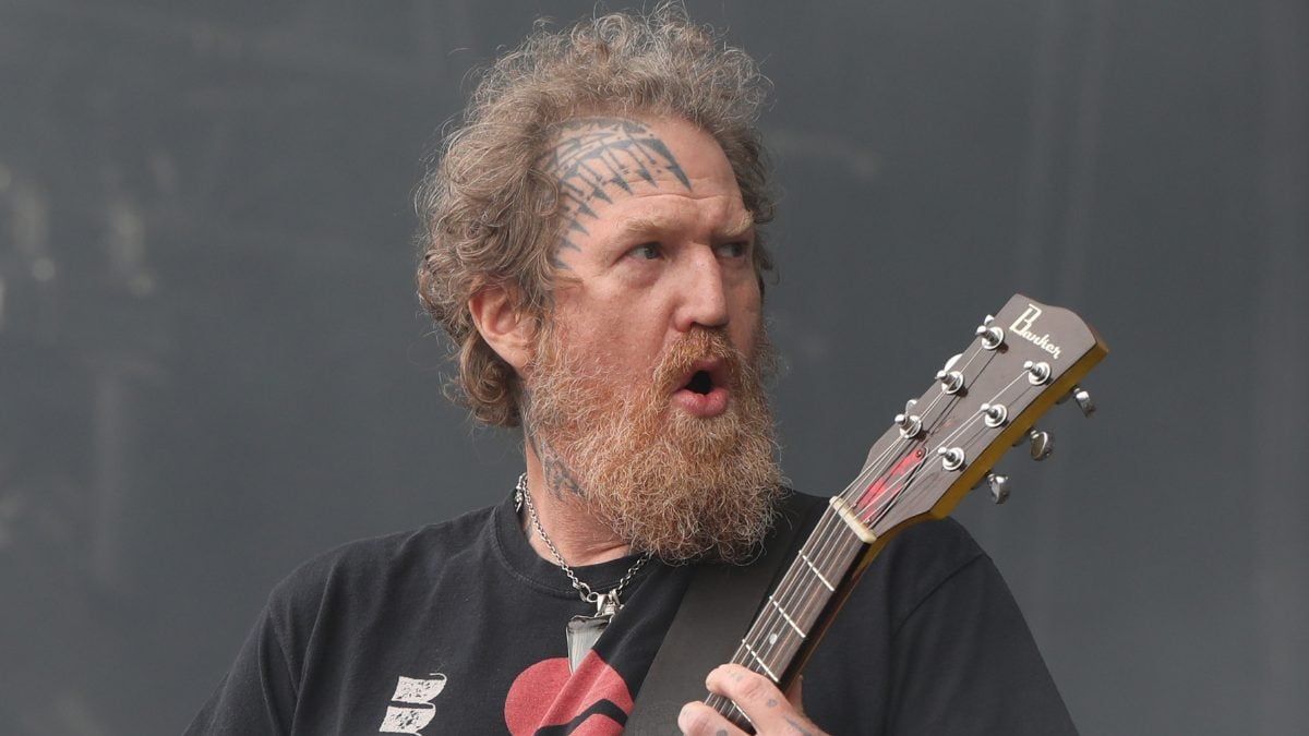 Brent Hinds, 2025