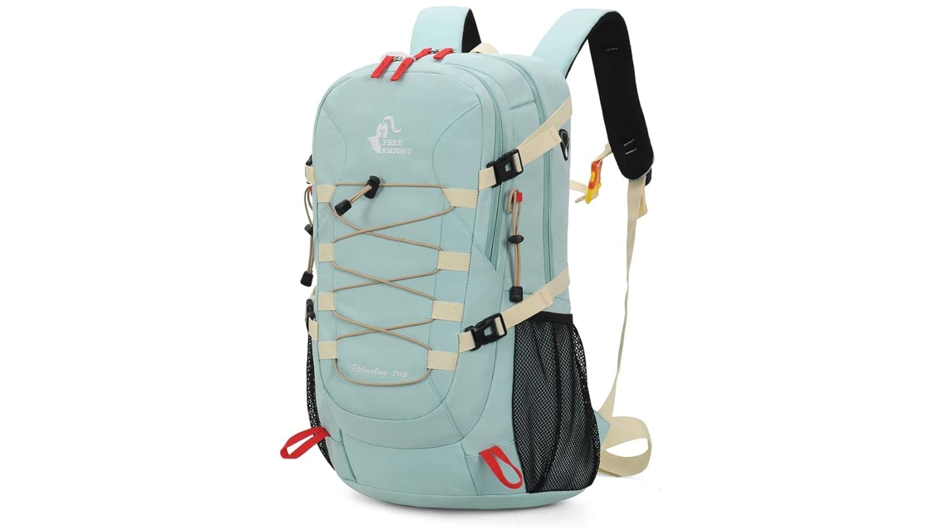 Zaino da trekking Bseash, volume 40L