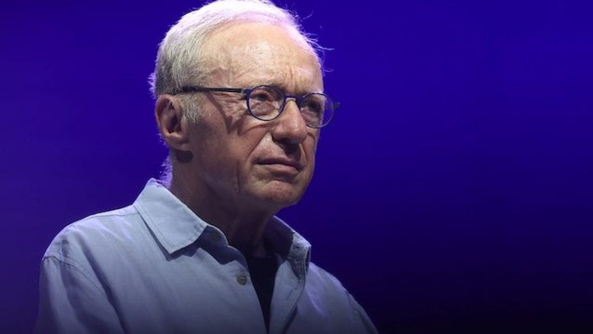 David Grossman – ph Franco Origlia:Getty Images