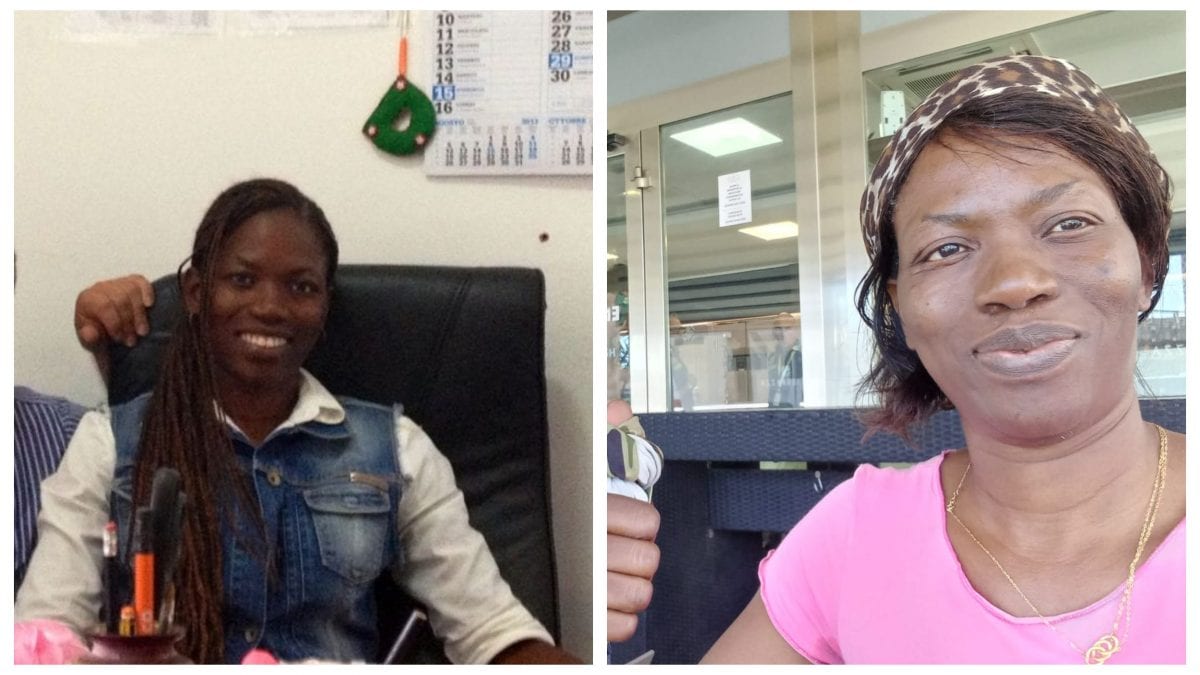 Denise Zaksongo, l’avvocata italiana di origini africane scomparsa mentre viaggiava verso l’Africa