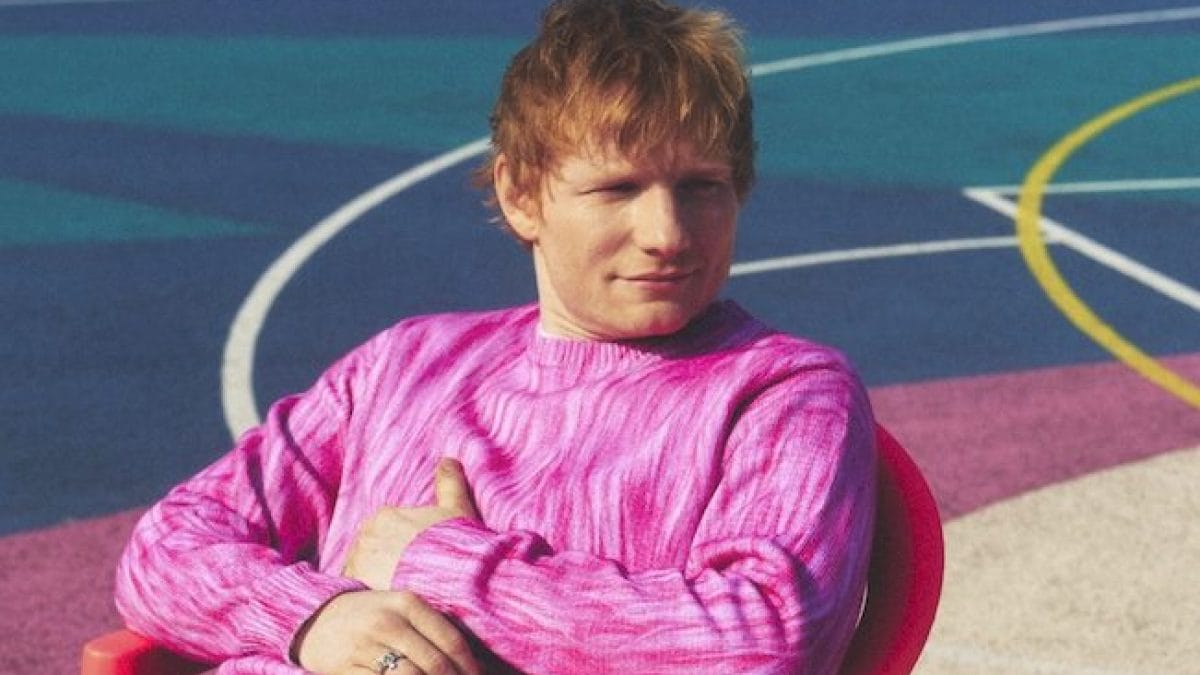Ed Sheeran
