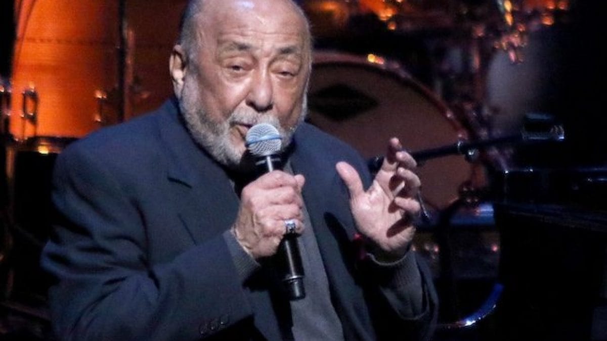 Eddie Palmieri – ph Jim Spellman:WireImage