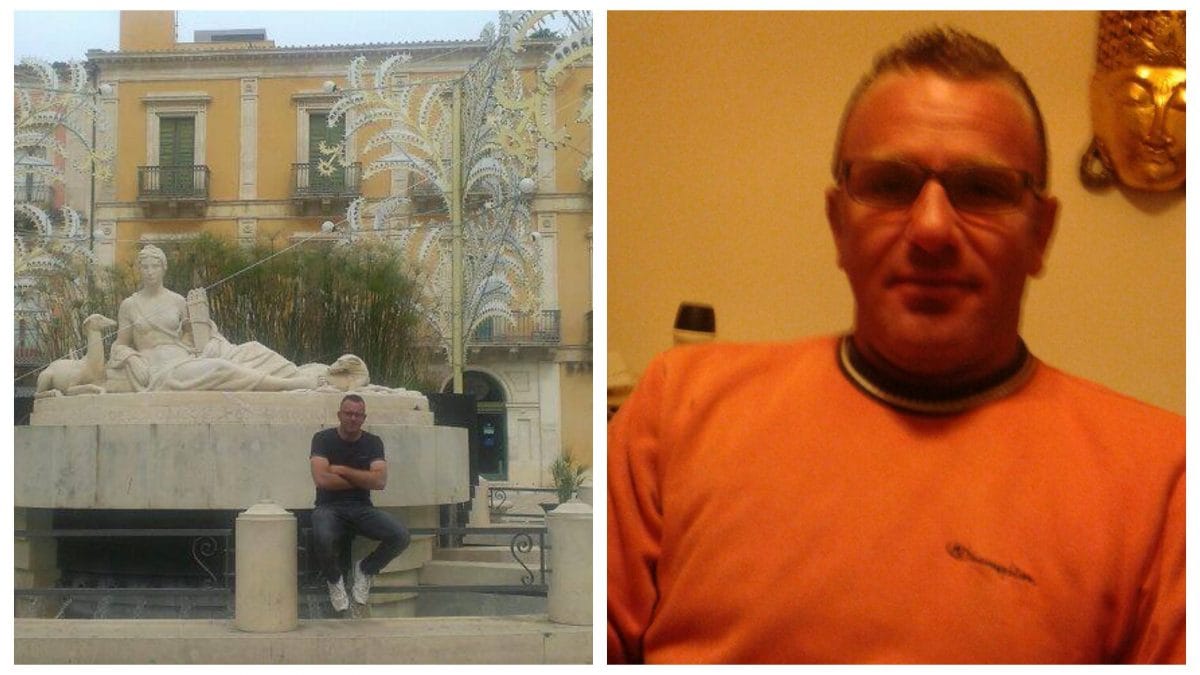 Gianni Faniuolo, 46 anni