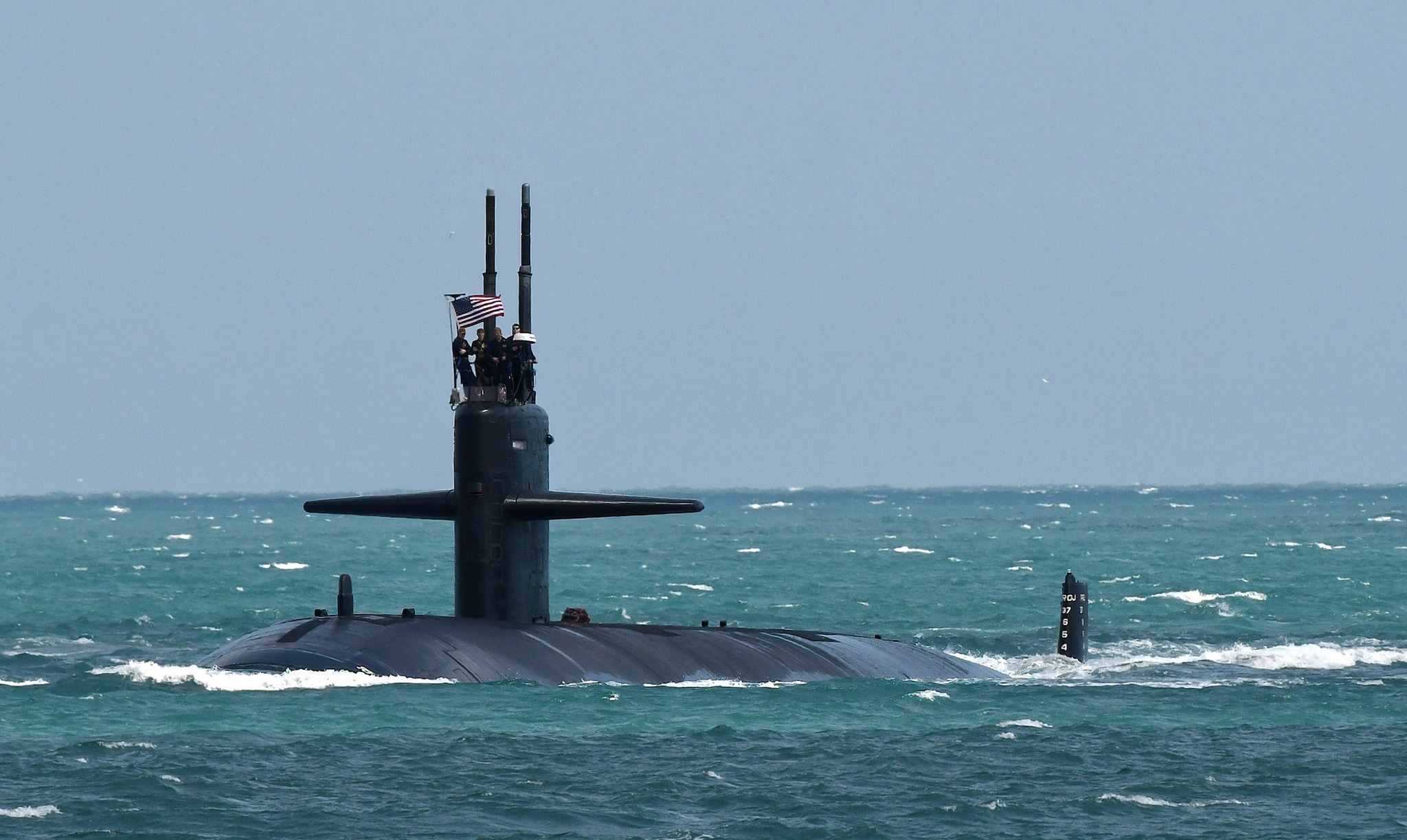 Sottomarini nucleari USA schierati vicino alla Russia, Trump conferma: "Sono dove devono essere"