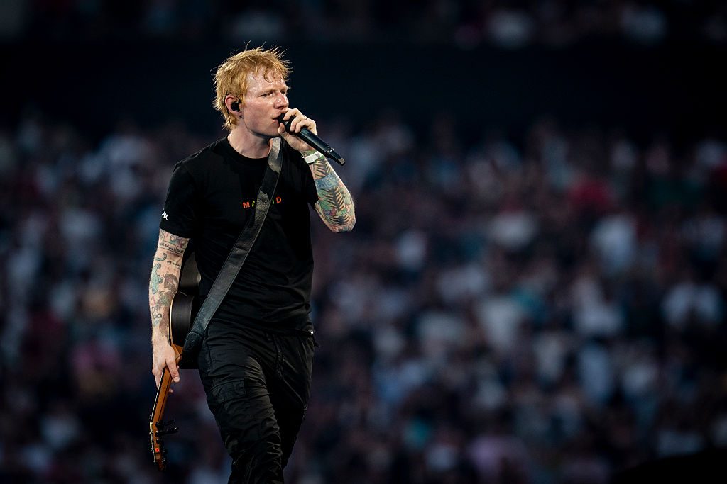 Il concerto di Ed Sheeran ha provocato un piccolo terremoto in Norvegia