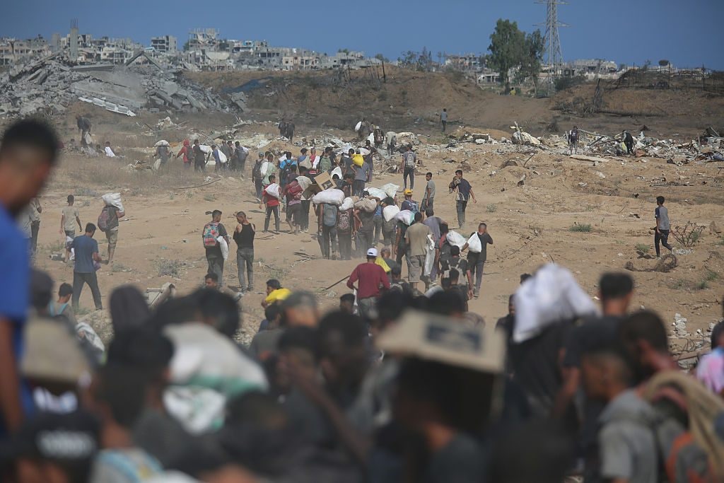 "Se il genocidio a Gaza non finisce, anche Israele sparirà": parla lo storico israeliano Bartov