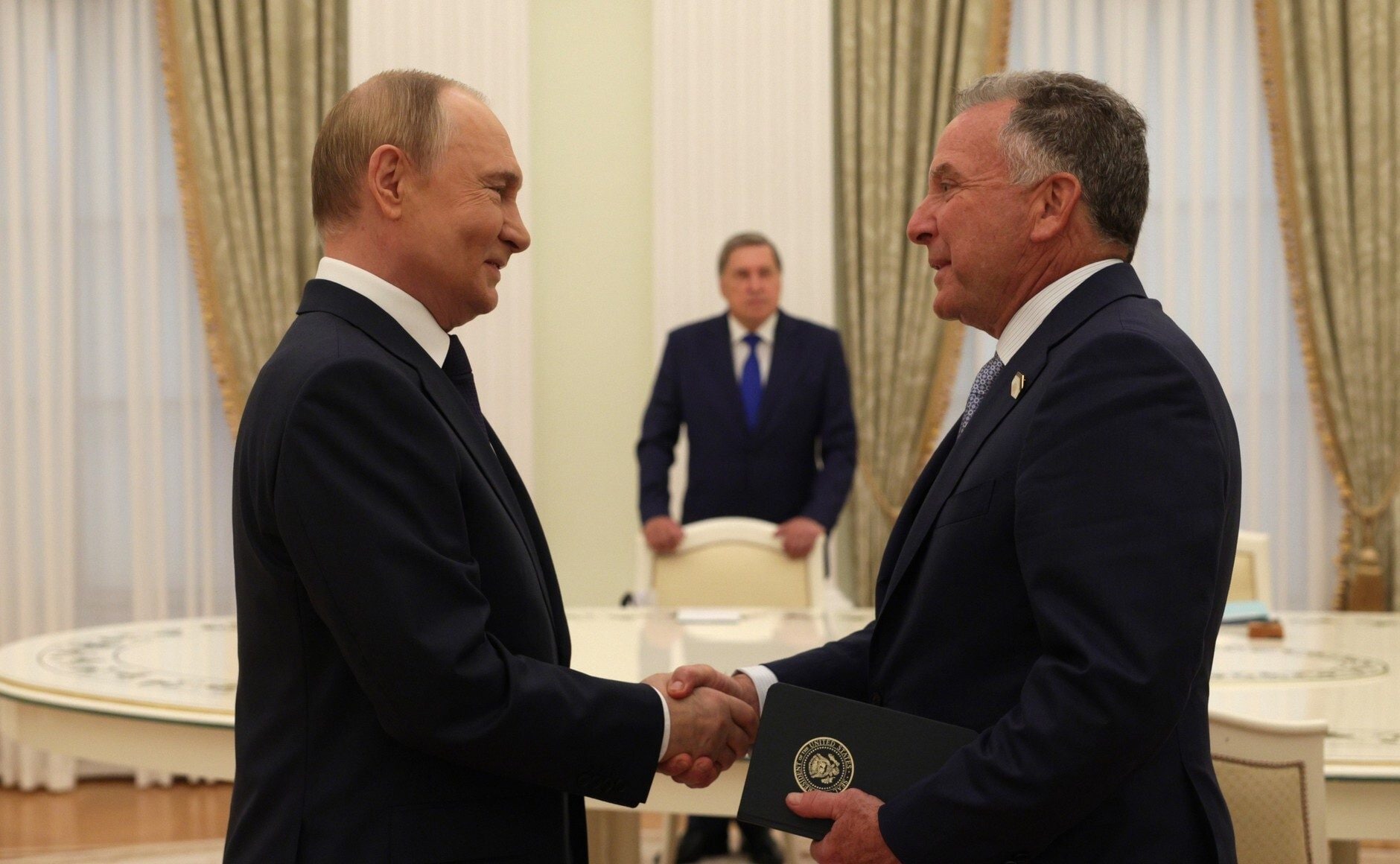 L’incontro Putin–Witkoff