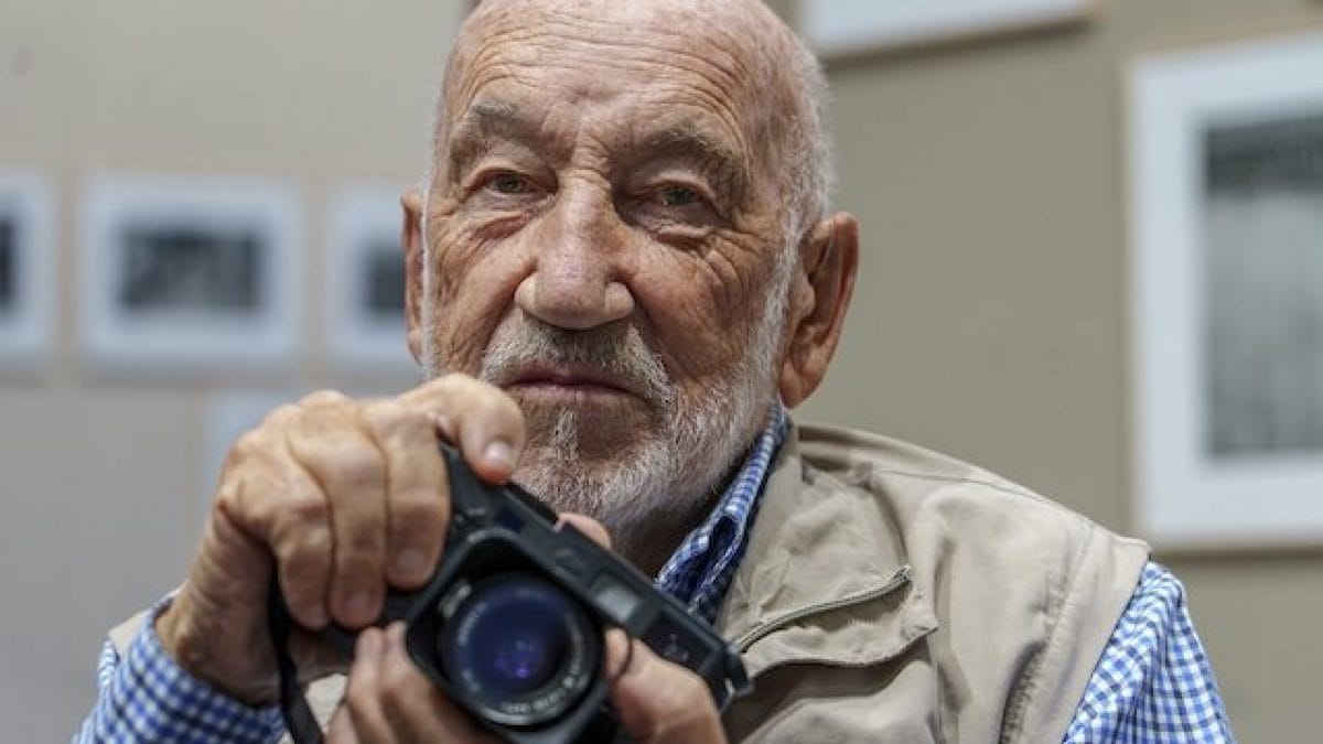 Gianni Berengo Gardin – ph Domenico Stinellis