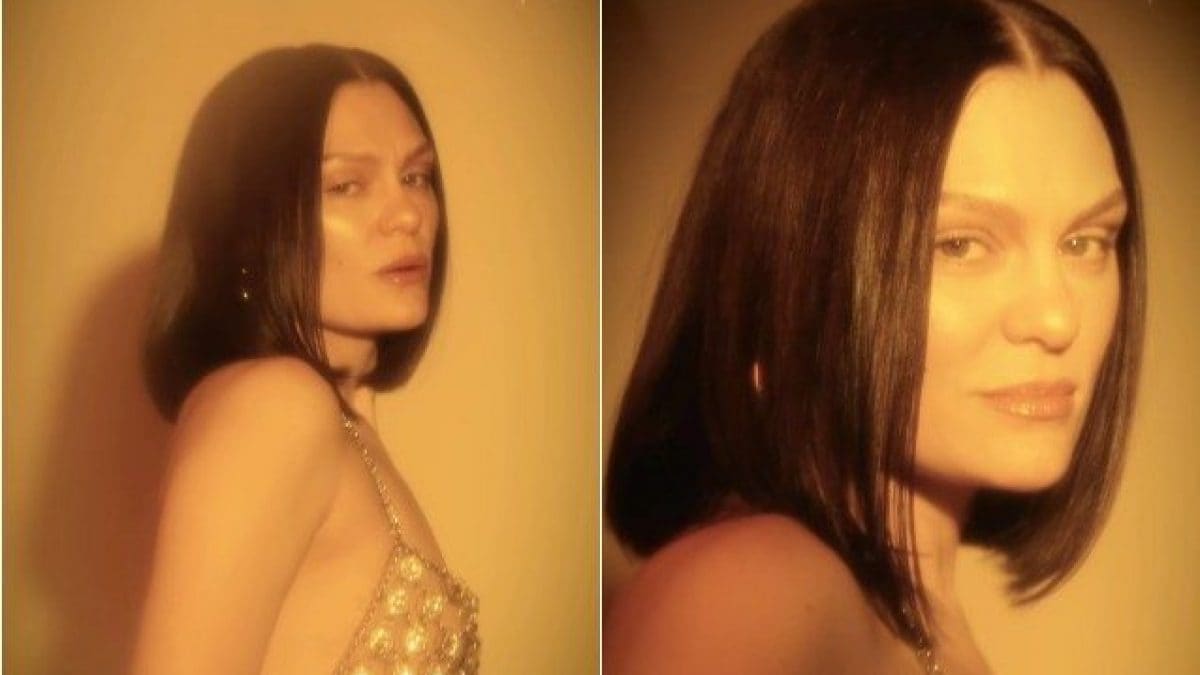 Jessie J su Instagram