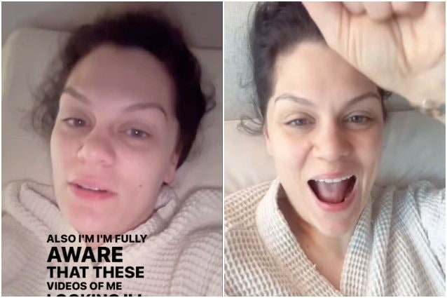 Jessie J dopo il nuovo ricovero: "La gente pensa che sia appesa a un filo. Ho dolore al petto ma mi sento forte"