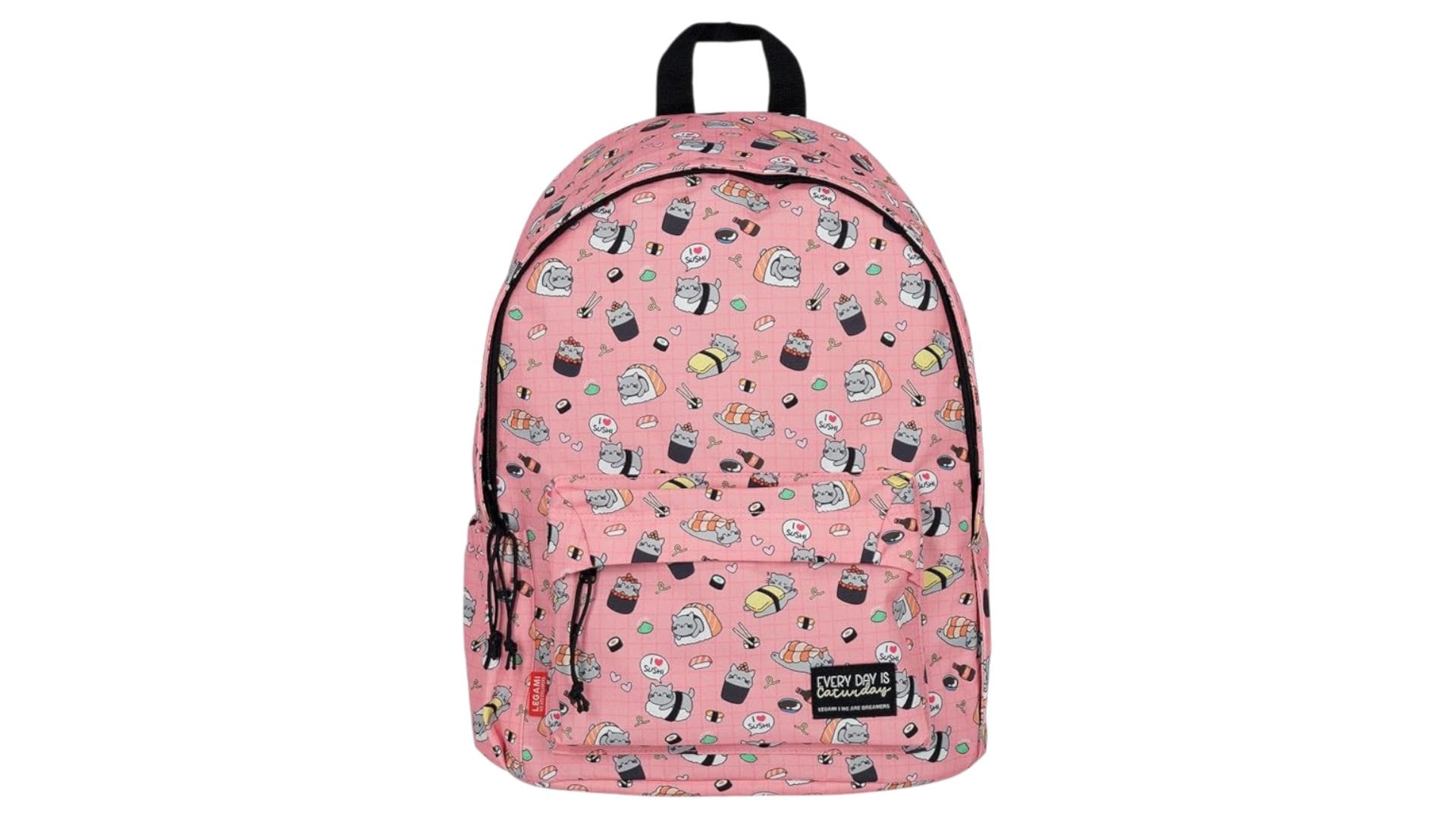 Zaino per la scuola Legami My Backpack Sushi Cat
