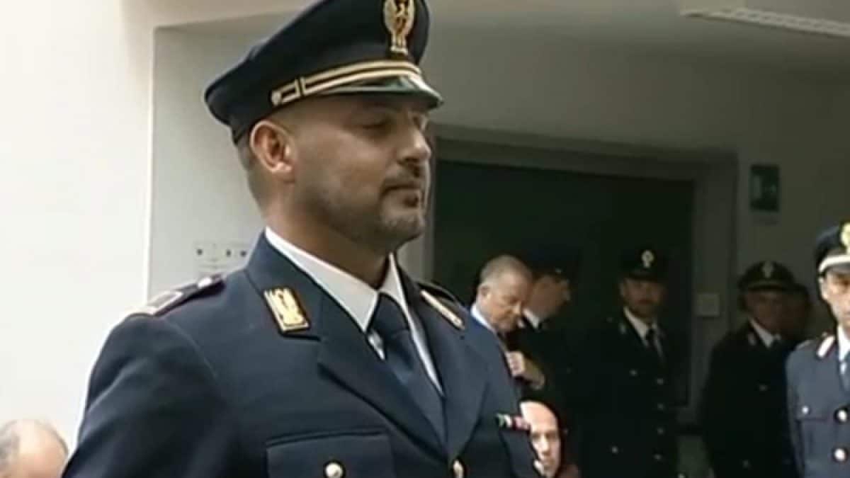 Marco Alisciani, 50 anni.