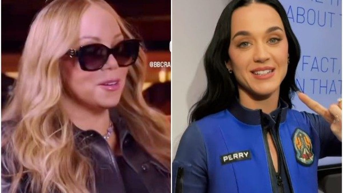 Mariah Carey e Katy Perry