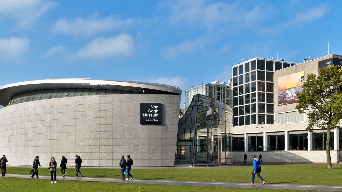 Museo Van Gogh, via Wikipedia