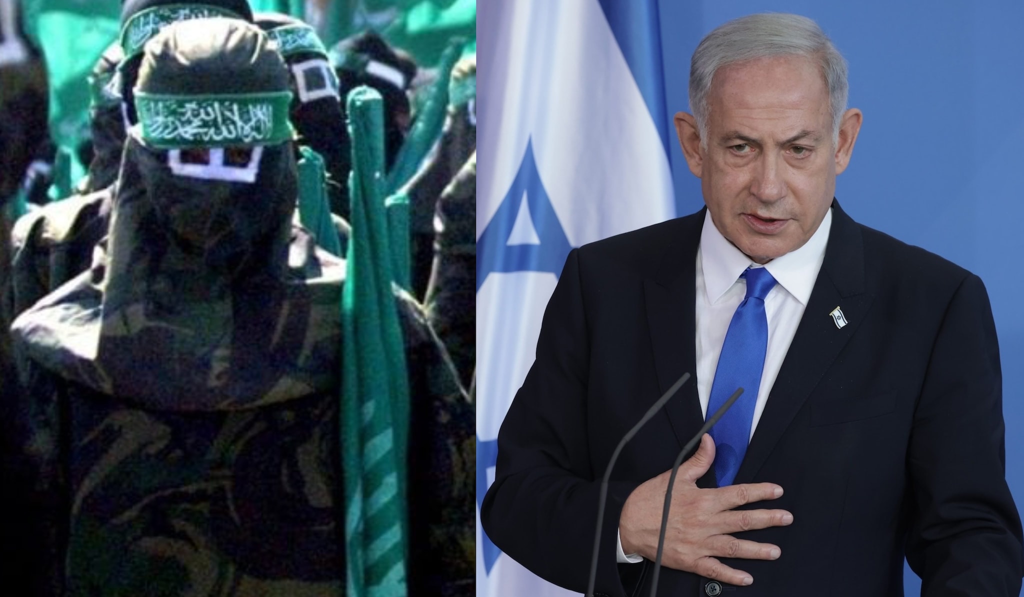 Ancora bombe su Gaza: Netanyahu vuole la guerra