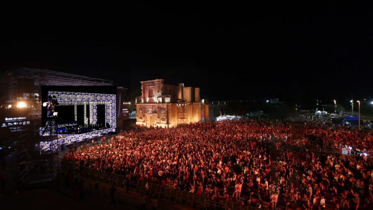 Notte della Taranta 2025, foto sito ufficiale