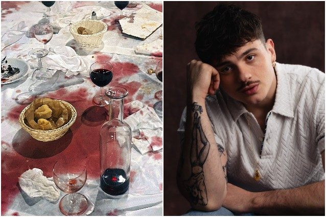 Olly e la cover di Depresso fortunato