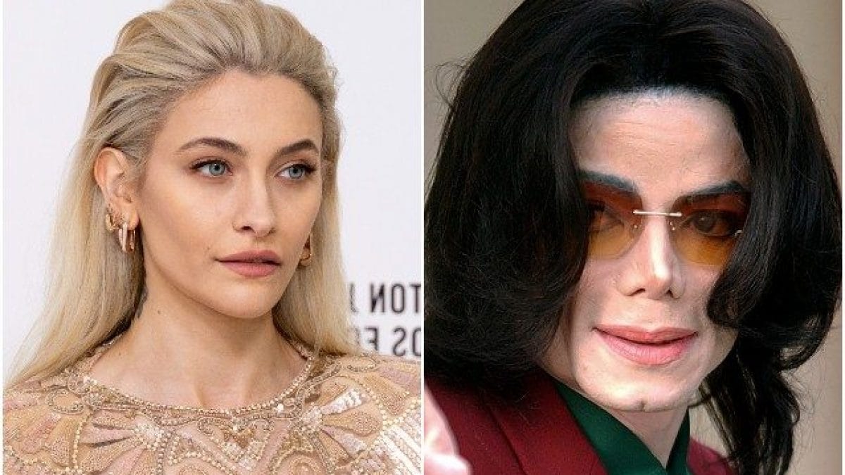 Paris e Michael Jackson