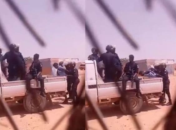 Rifugiati rapiti e deportati dal centro nigerino di Agadez, sostenuto dall'Italia