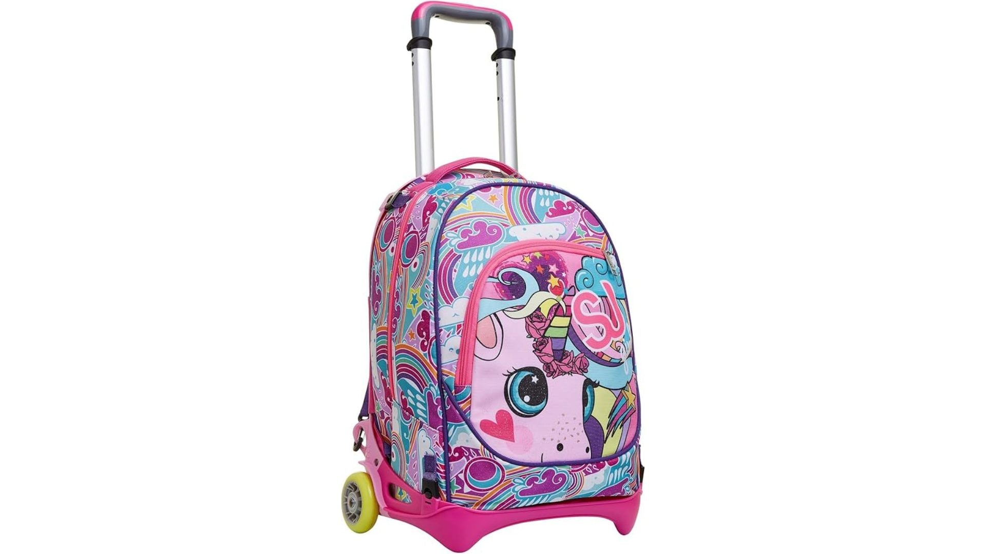 Zaino scuola SJ Gang Style Jam Gang Trolley