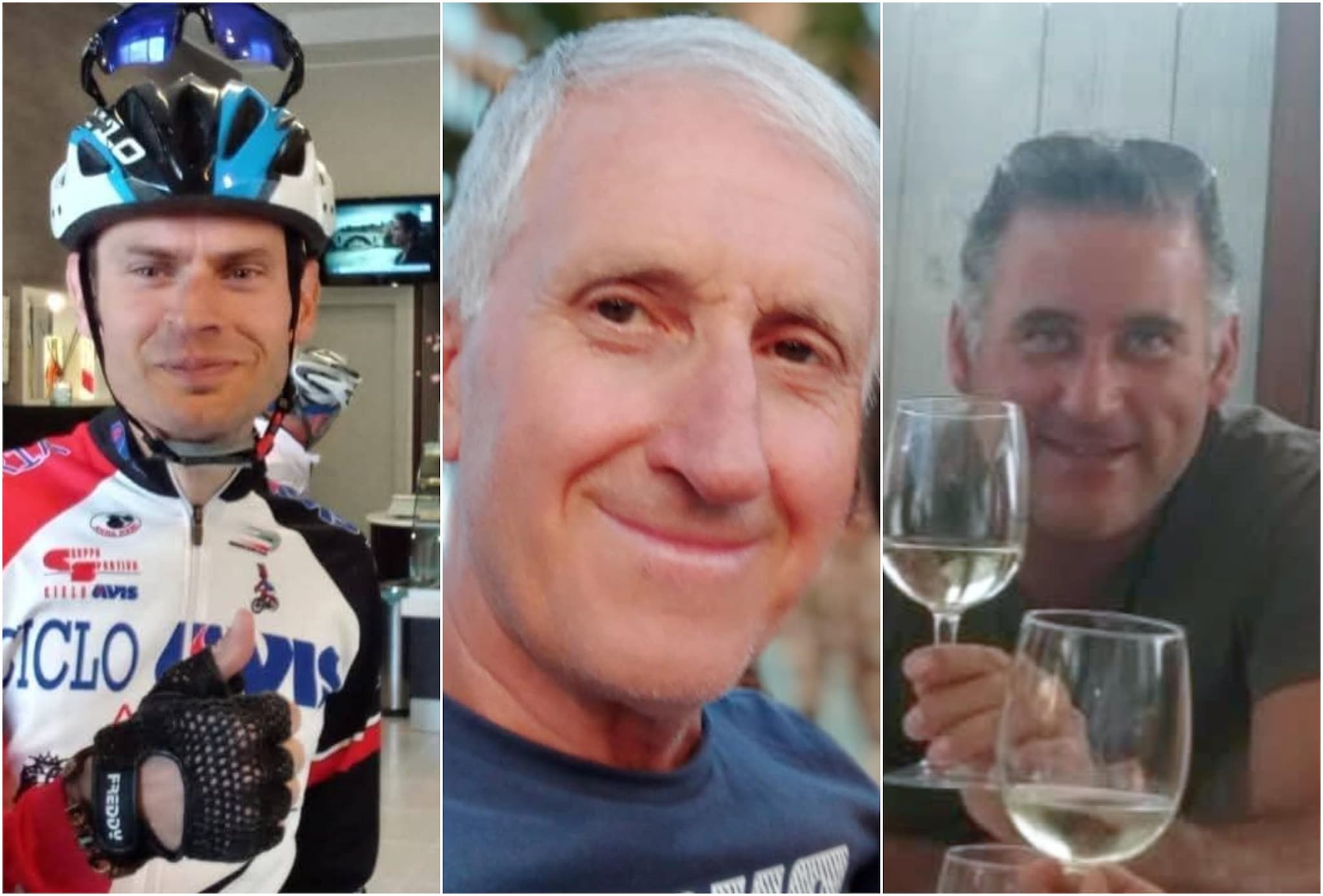 Ciclisti travolti e uccisi a Bari, oggi l'autopsia: sequestrato il cellulare dell'investitore, è "devastato"