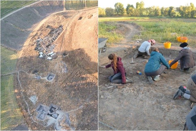 Lo scavo archeologico in Anatolia