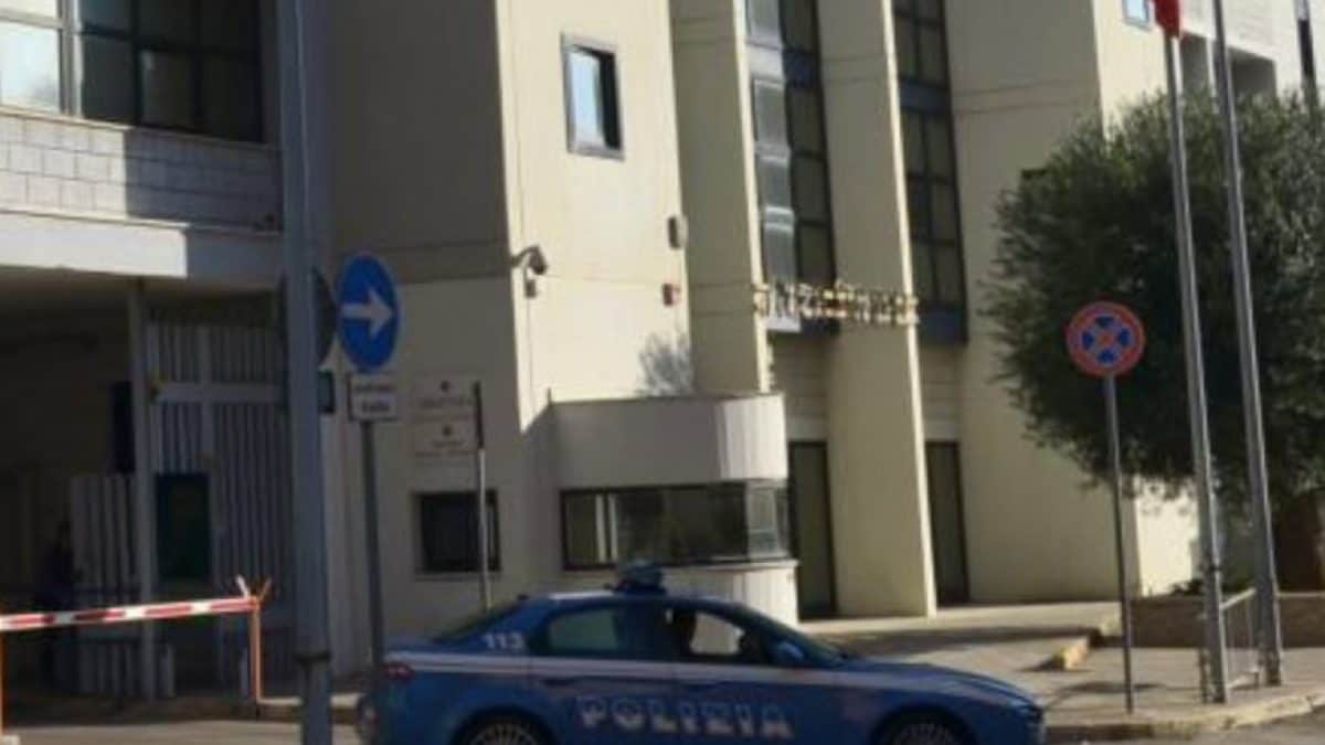 Questura di Brindisi