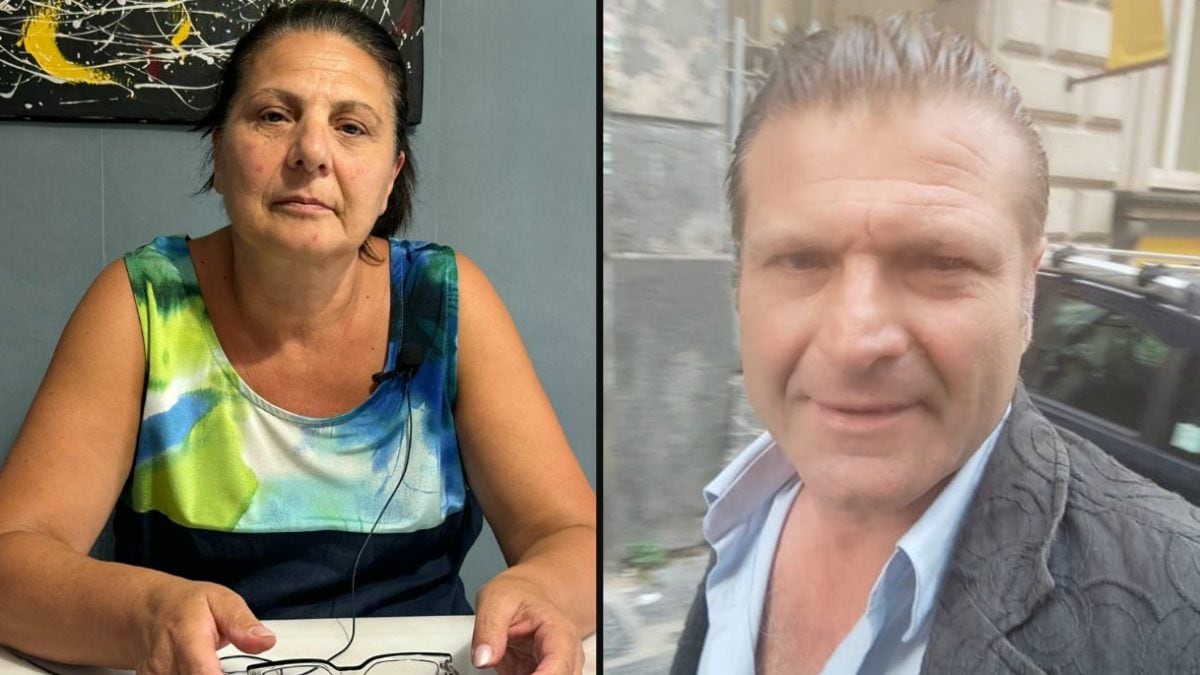 Filomena e Luigi Di Sarno