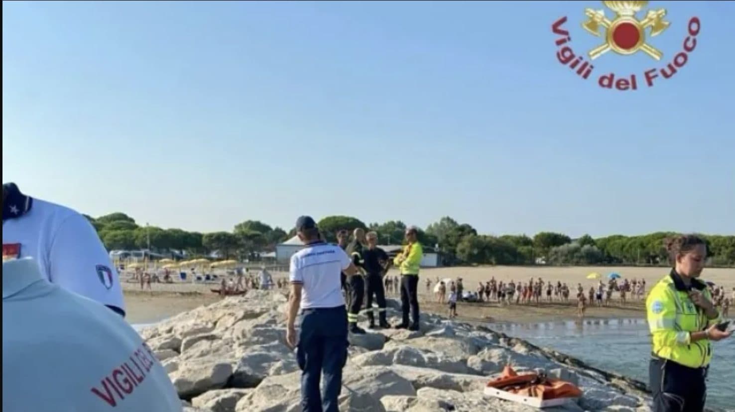 Le ricerche del bimbo di 6 anni scomparso a Cavallino Treporti