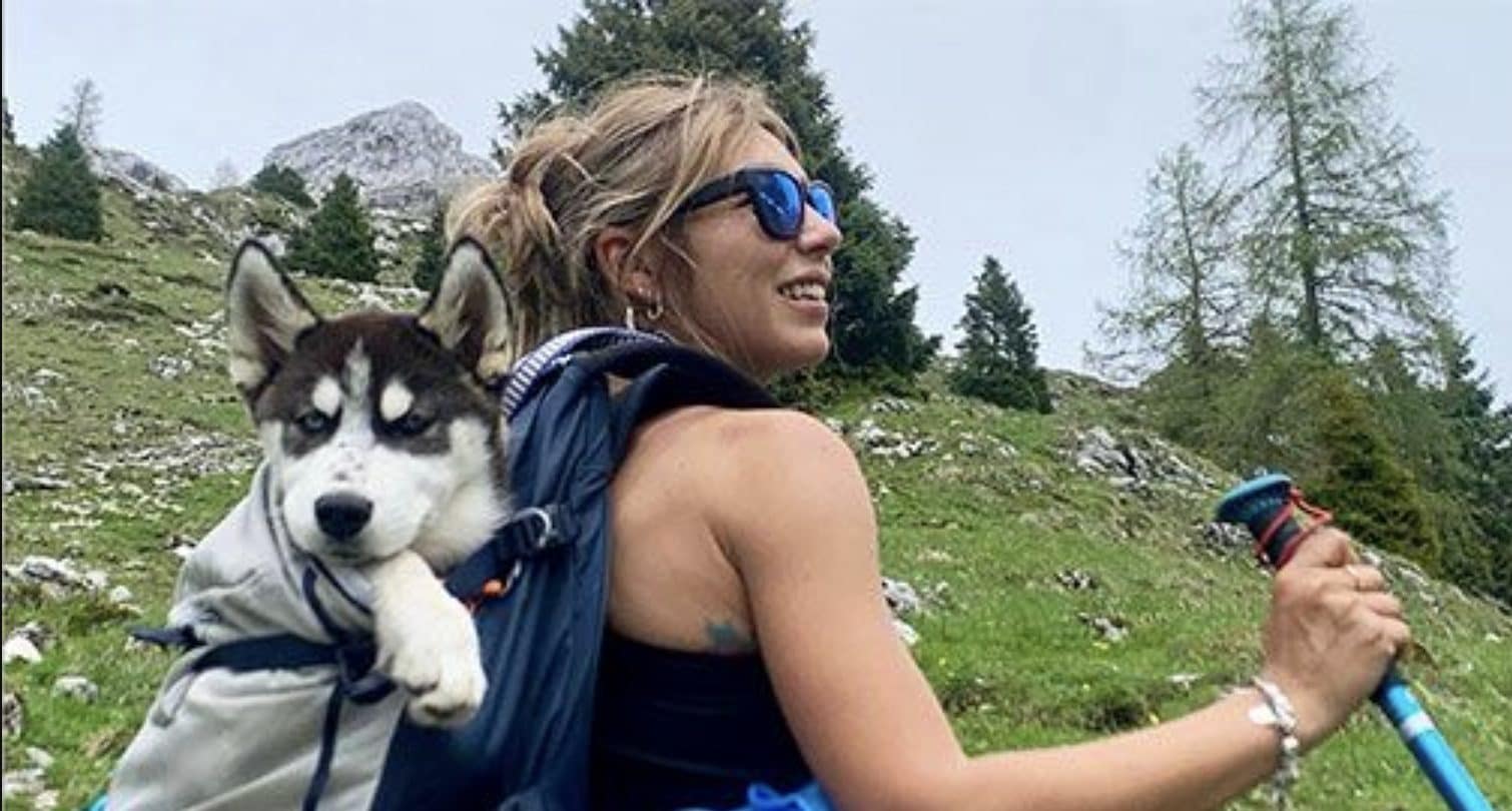 L’alpinista morta sul Monte Rosa