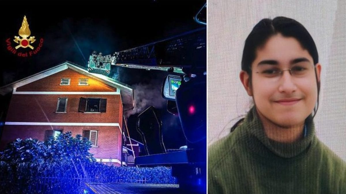 A destra, Eleonora Magnarello, 28 anni.