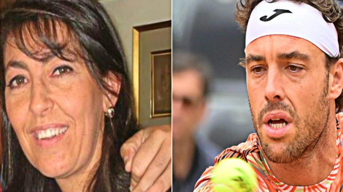 Anna Maria Romano Palpacelli e Marco Cecchinato
