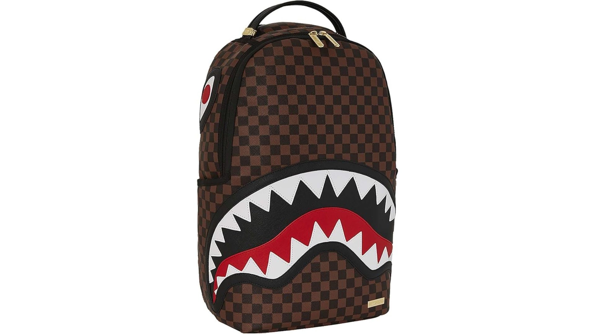 Zaino per la scuola Sprayground Sawtooth Sharks In Paris Dlxsv