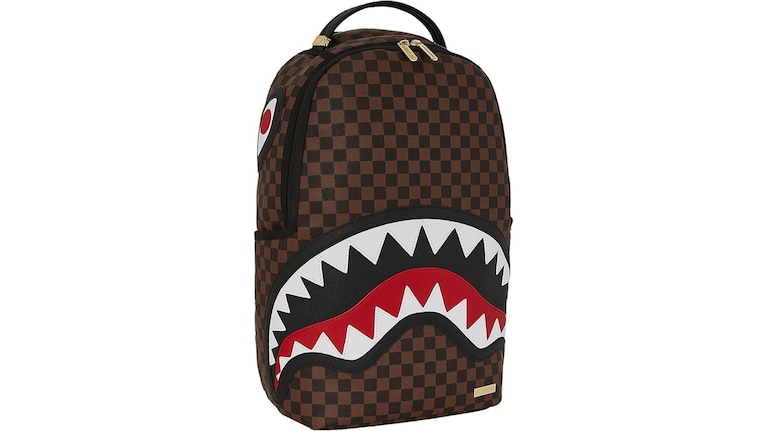 Zaino per la scuola Sprayground Sawtooth Sharks In Paris Dlxsv