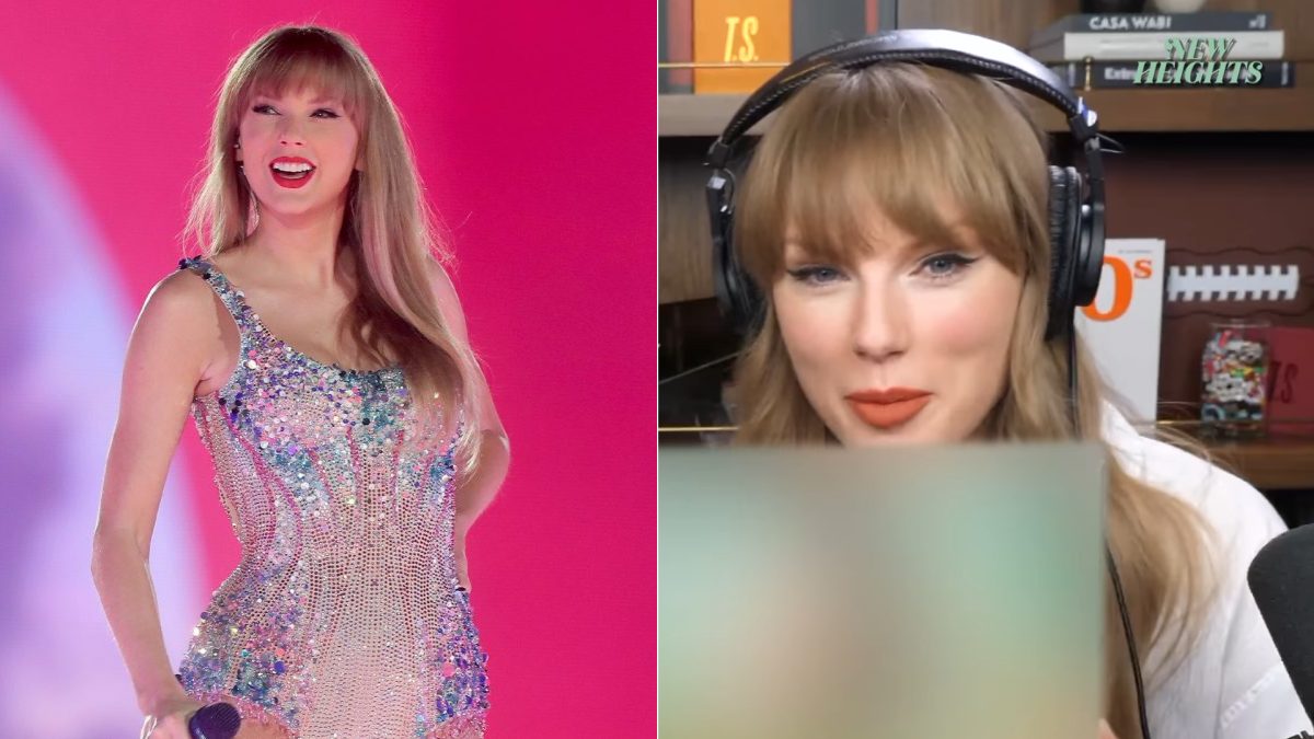Taylor Swift, 2025