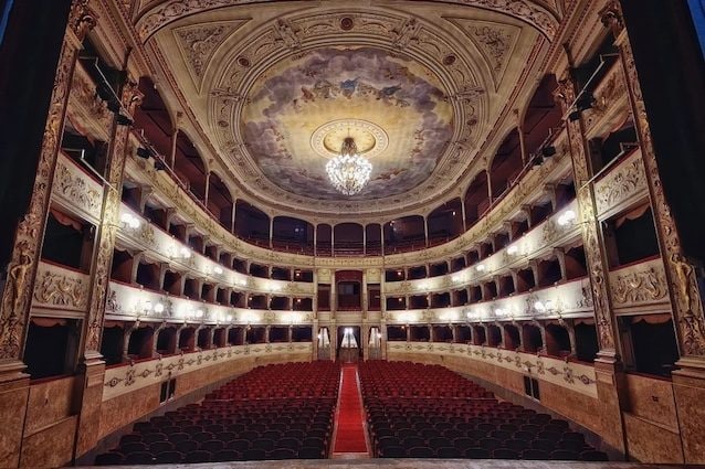 Teatro della Pergola – ph Filippo Manzini