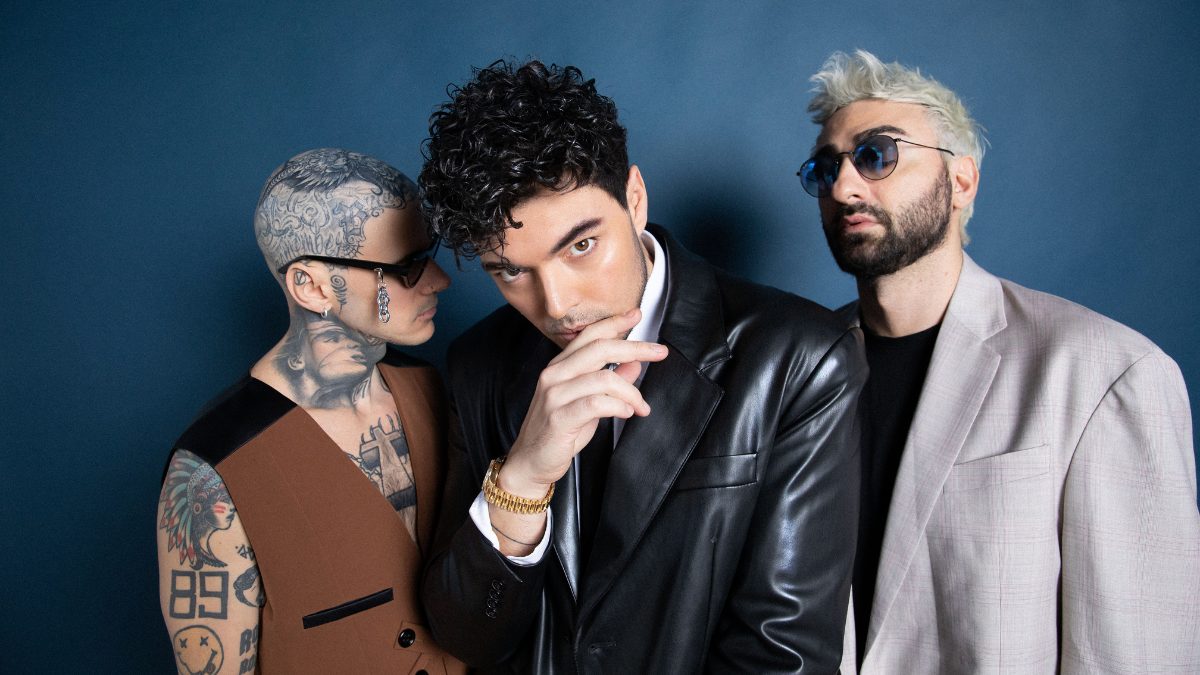 The Kolors, via Comunicato Stampa