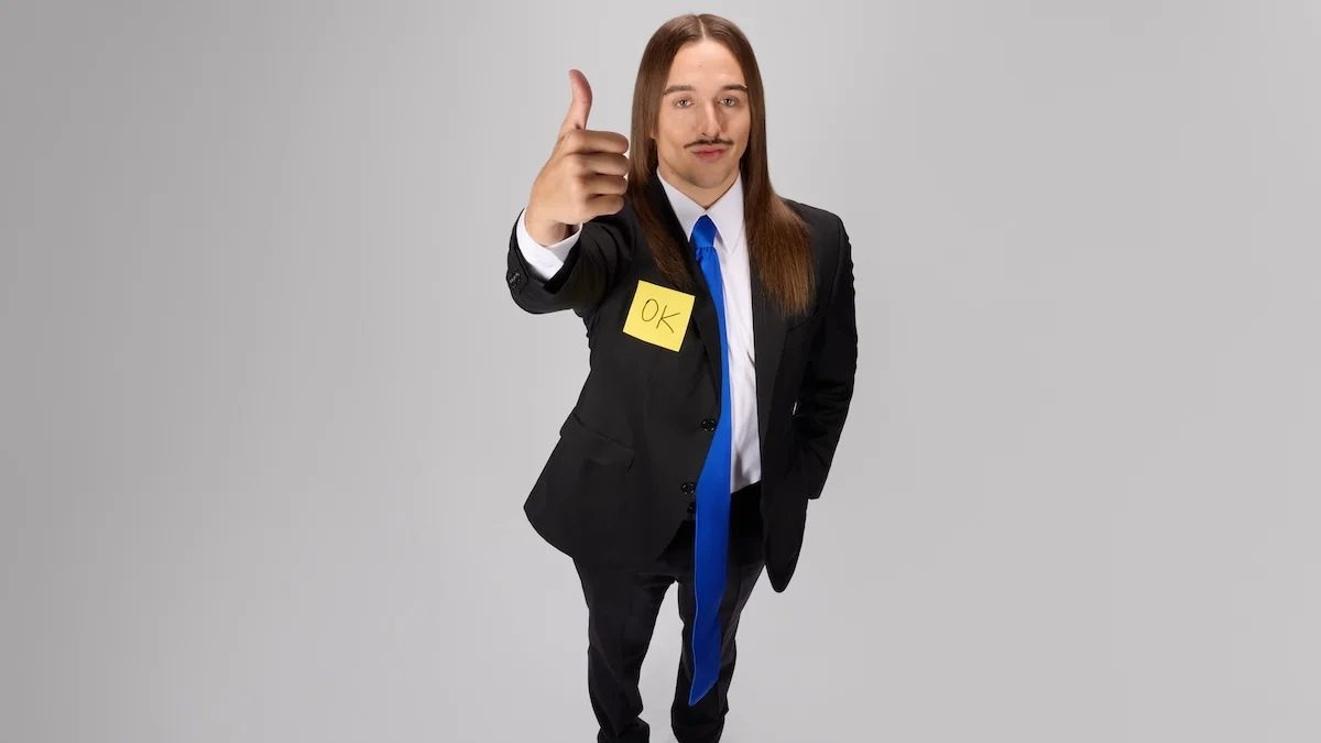 Tommy Cash, foto di Comunicato Stampa