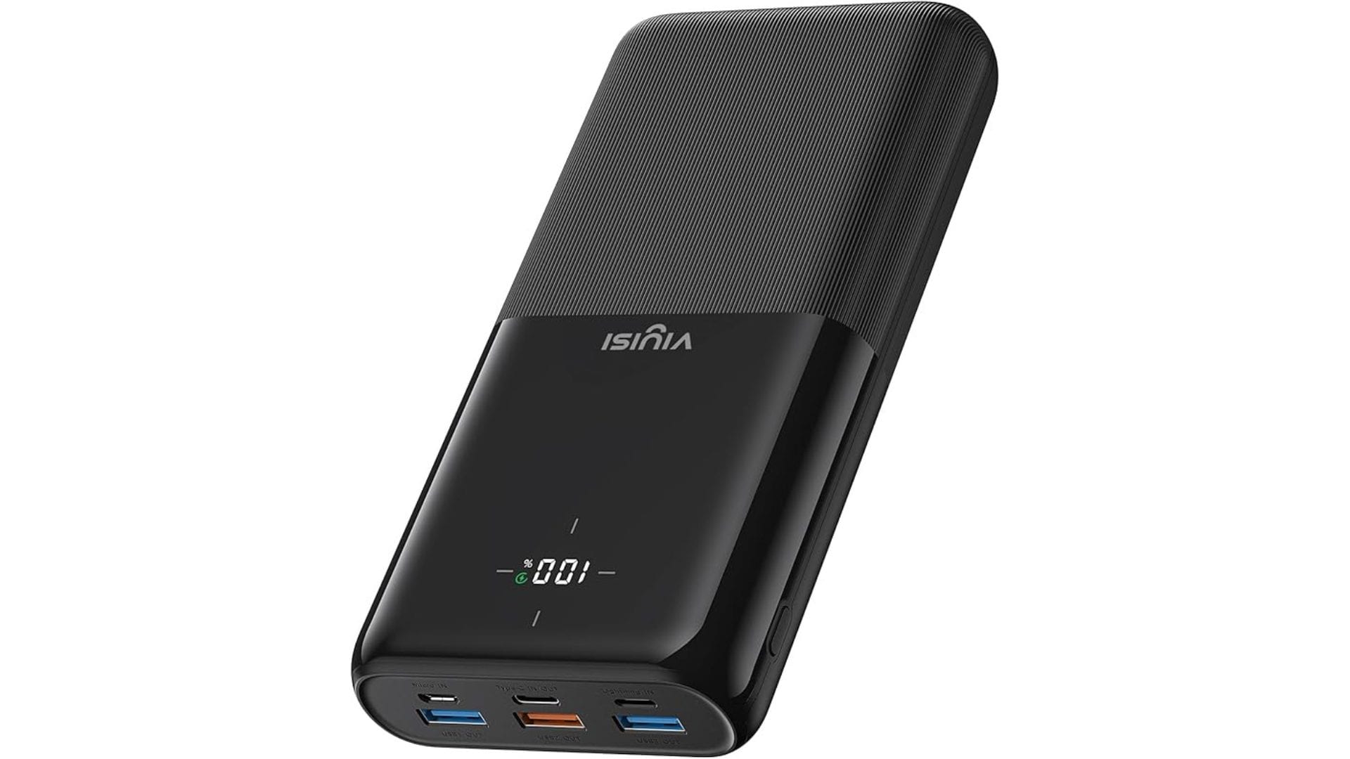 VIYISI Power Bank 30000 mAh