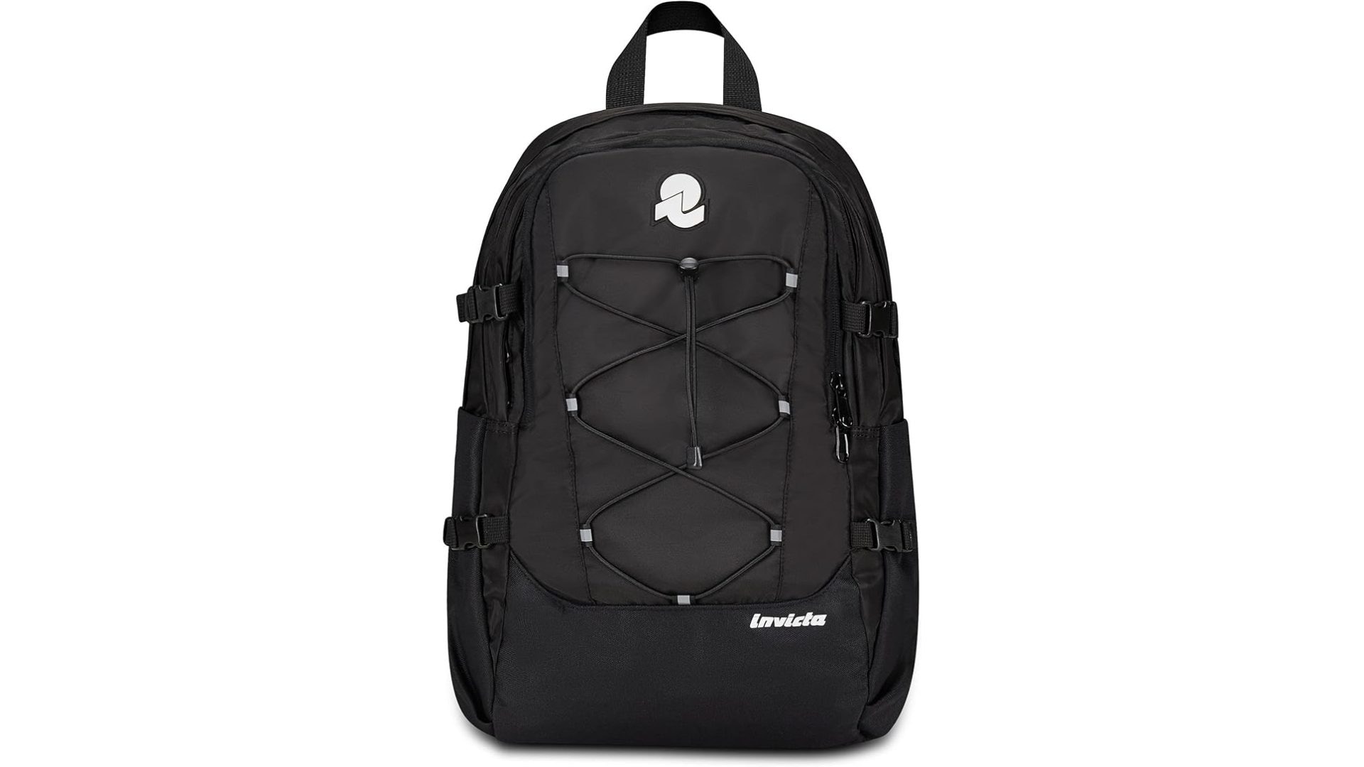 Zaino scuola Invicta Act Plus Plain unisex