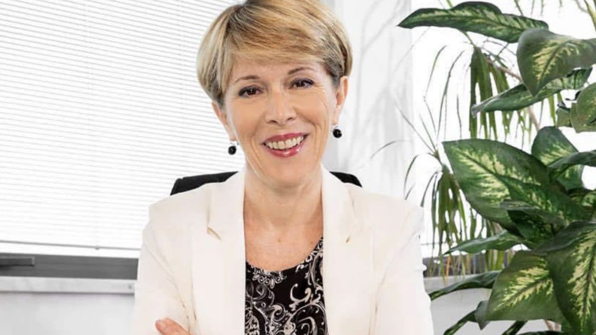 Alessandra Balocco.