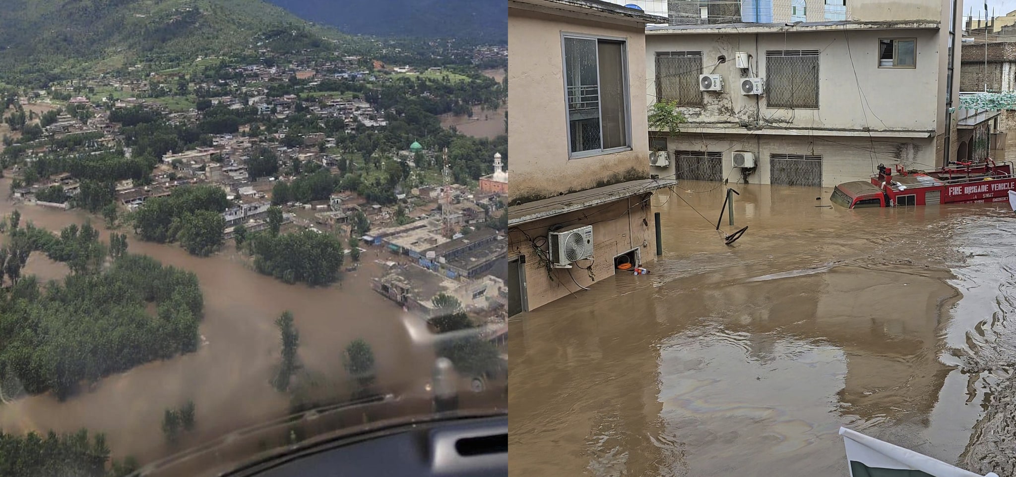Frane e alluvioni in India e Pakistan, almeno 200 morti: corsa contro il tempo per salvare i dispersi