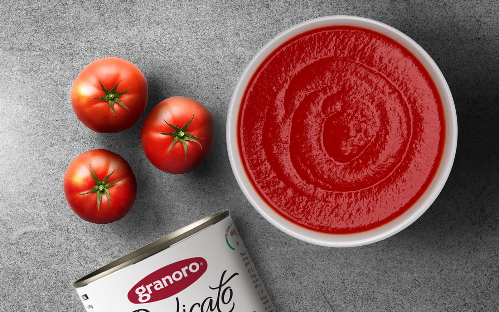 Richiamo passata di pomodoro Granoro: "Possibile corpo estraneo". La risposta dell'azienda