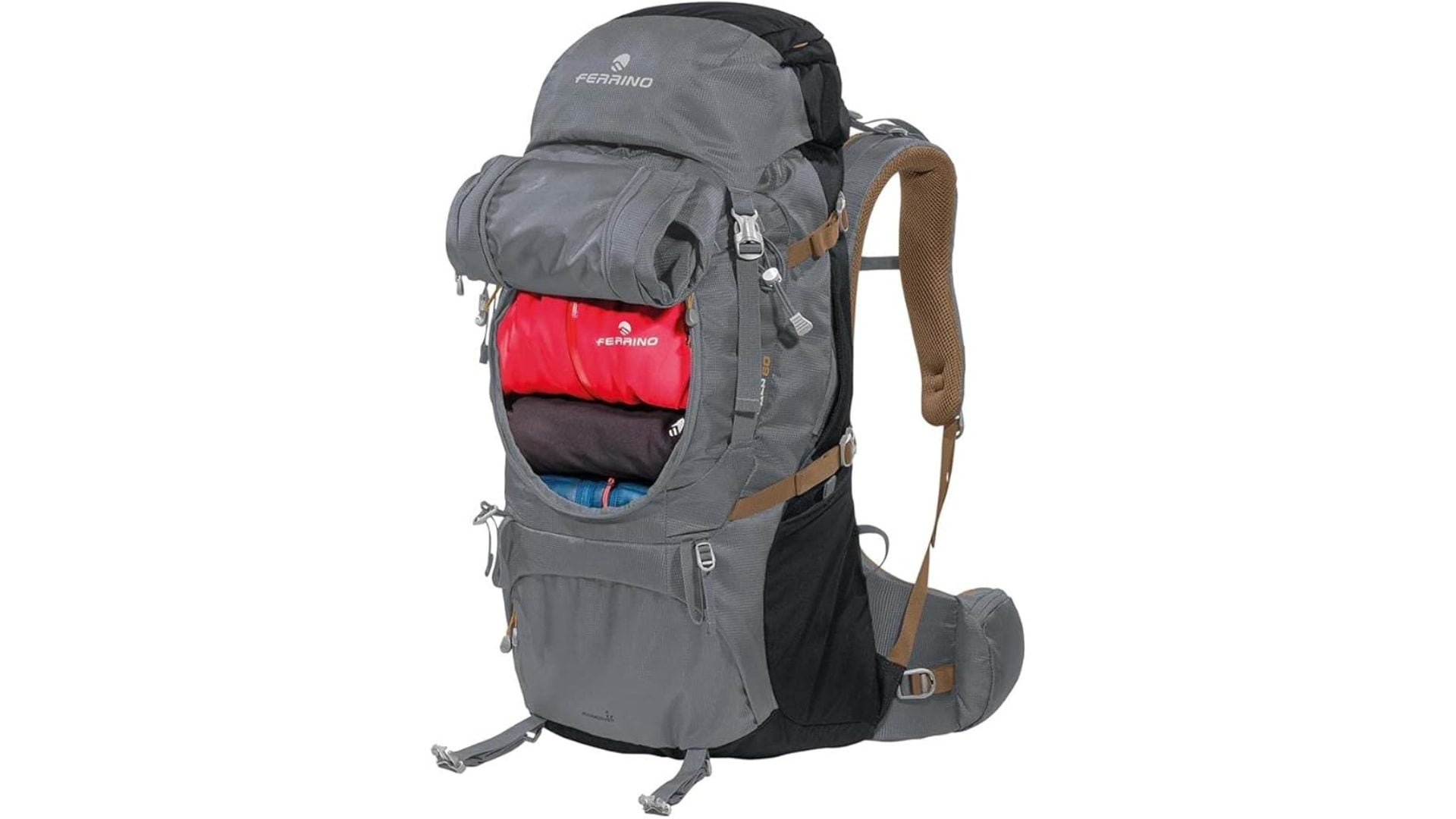 Ferrino Transalp, volume 60L
