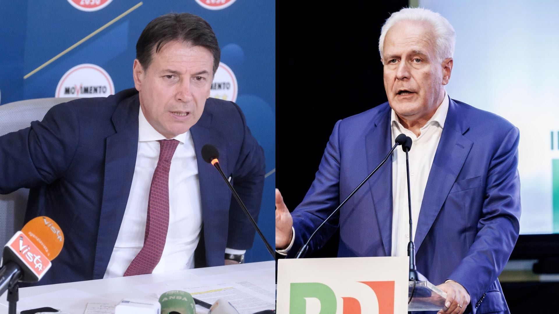 Regionali, in Toscana il M5s appoggerà il governatore uscente Pd Giani: cosa hanno deciso gli iscritti