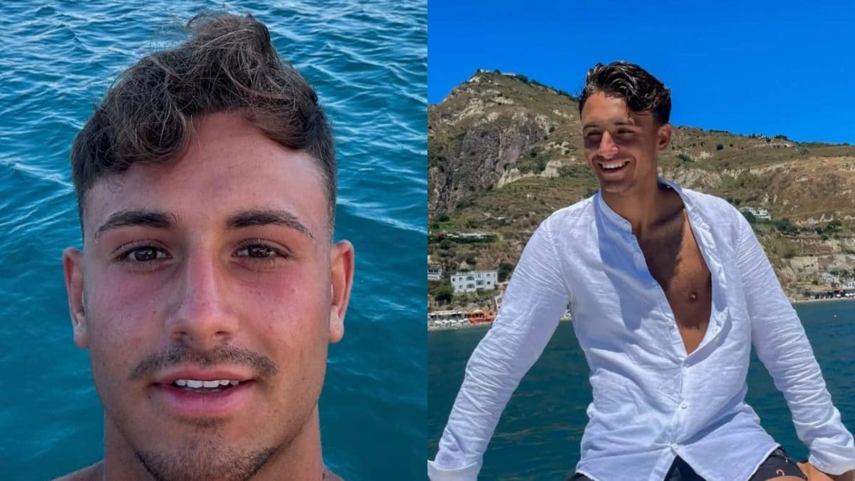 Giovanni Marchionni, 21 anni.