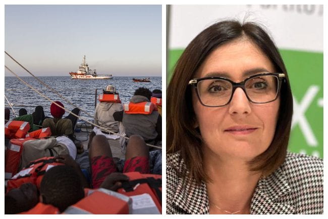 Iacono (Pd) a Fanpage: "Meloni riapre lo scontro con Ong e giudici, ma tace sui colpi di mitra dei libici"