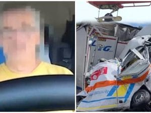 Tir contro ambulanza, 3 morti sull’A1: camionista condannato a 5 anni. “Stava facendo video per TikTok”
