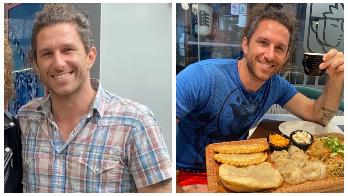 Gianni Nardi, 37 anni